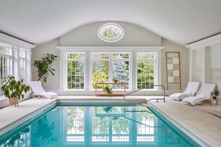 Mayflower Inn Spa 10 Amazing Wellness Retreats In New England 2025 - Retreat Pundit